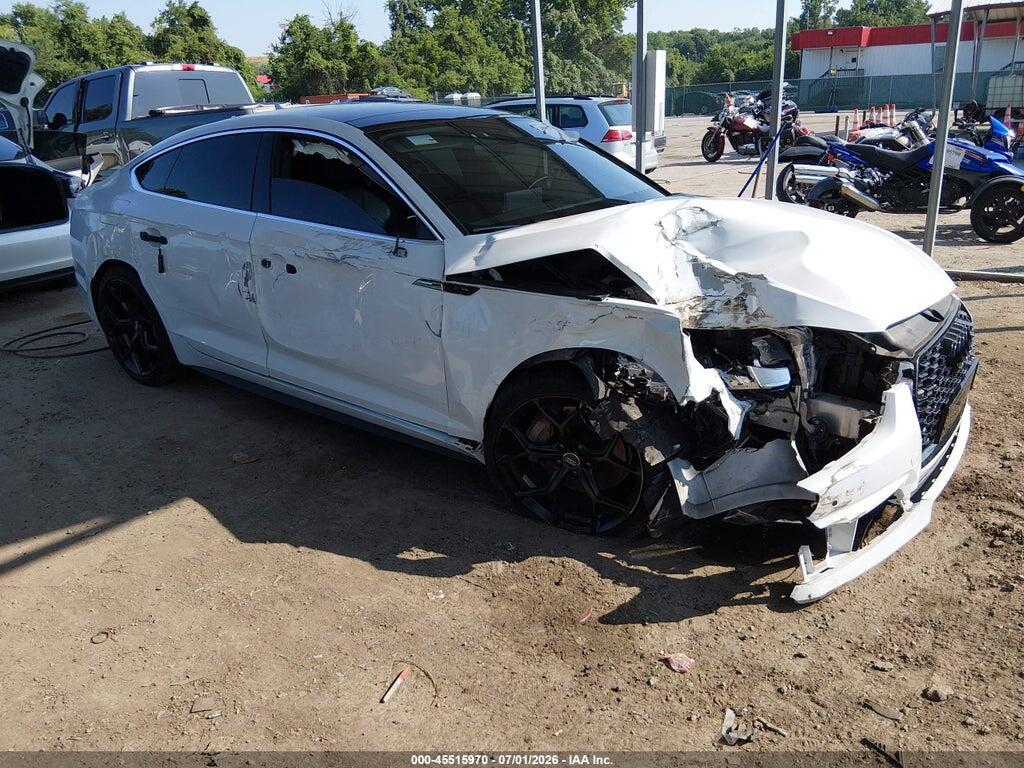 WAUENCF54KA096950 2019 AUDI A5 photo no. 1