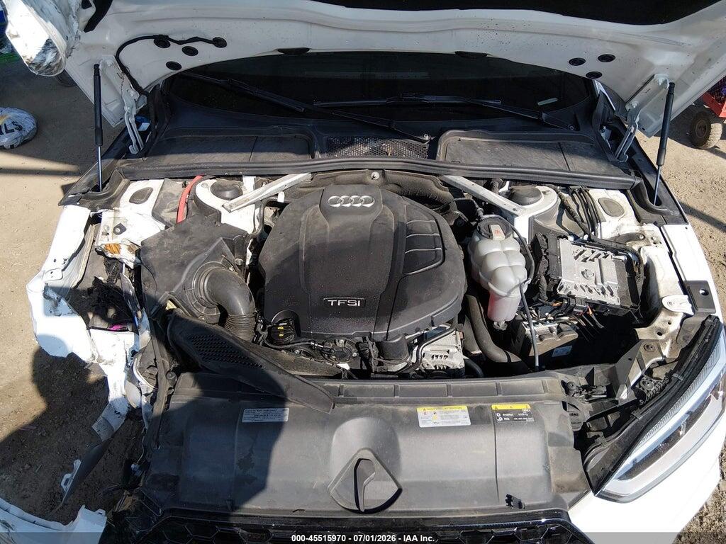 WAUENCF54KA096950 2019 AUDI A5 photo no. 10