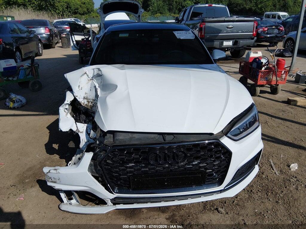 WAUENCF54KA096950 2019 AUDI A5 photo no. 12