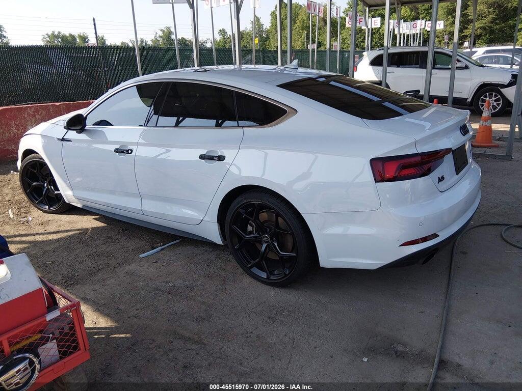 WAUENCF54KA096950 2019 AUDI A5 photo no. 3