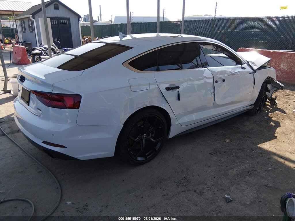 WAUENCF54KA096950 2019 AUDI A5 photo no. 4