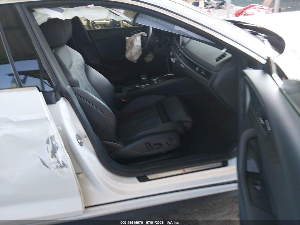 WAUENCF54KA096950 2019 AUDI A5 photo no. 5