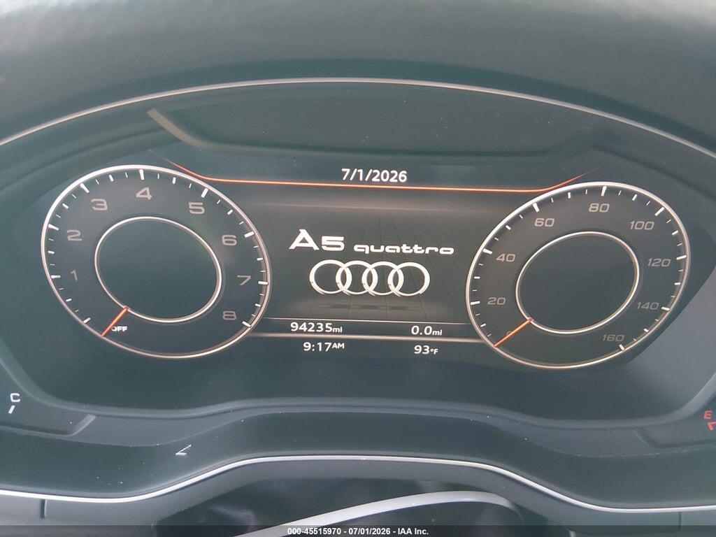 WAUENCF54KA096950 2019 AUDI A5 photo no. 7