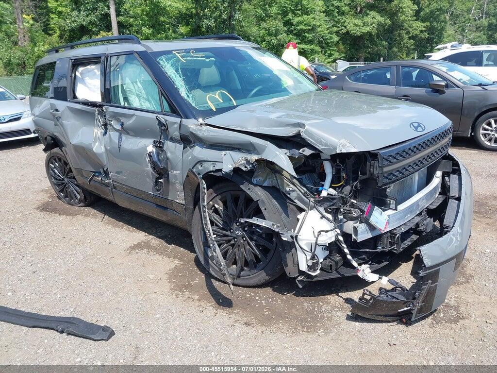 5NMP5DGL7RH064752 2024 HYUNDAI SANTA FE photo no. 1
