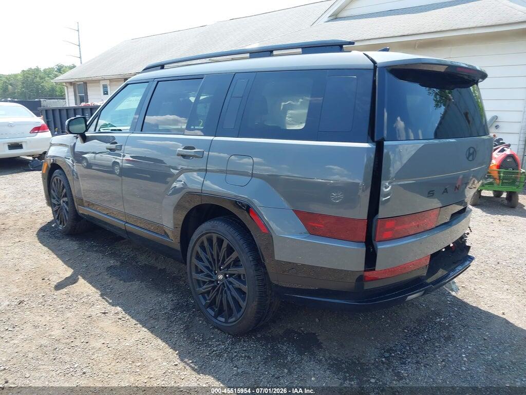 5NMP5DGL7RH064752 2024 HYUNDAI SANTA FE photo no. 3