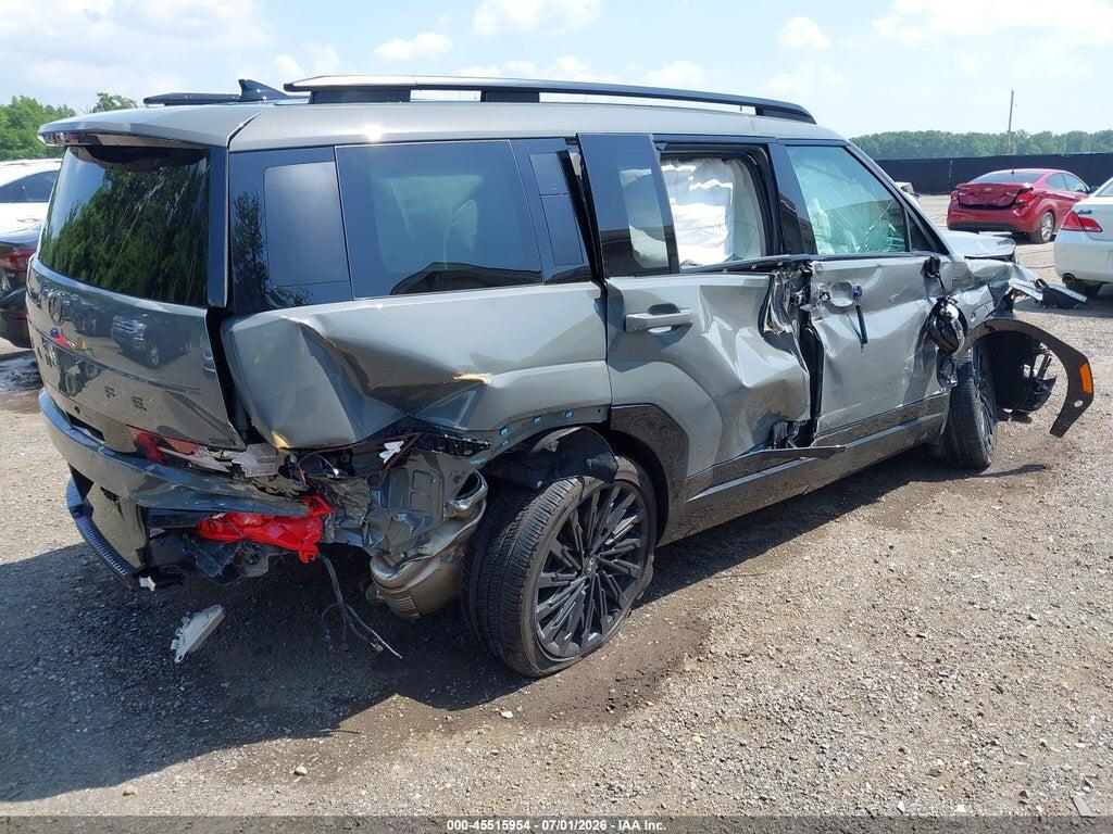 5NMP5DGL7RH064752 2024 HYUNDAI SANTA FE photo no. 4