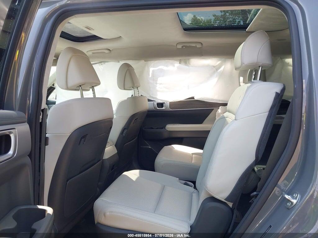 5NMP5DGL7RH064752 2024 HYUNDAI SANTA FE photo no. 8