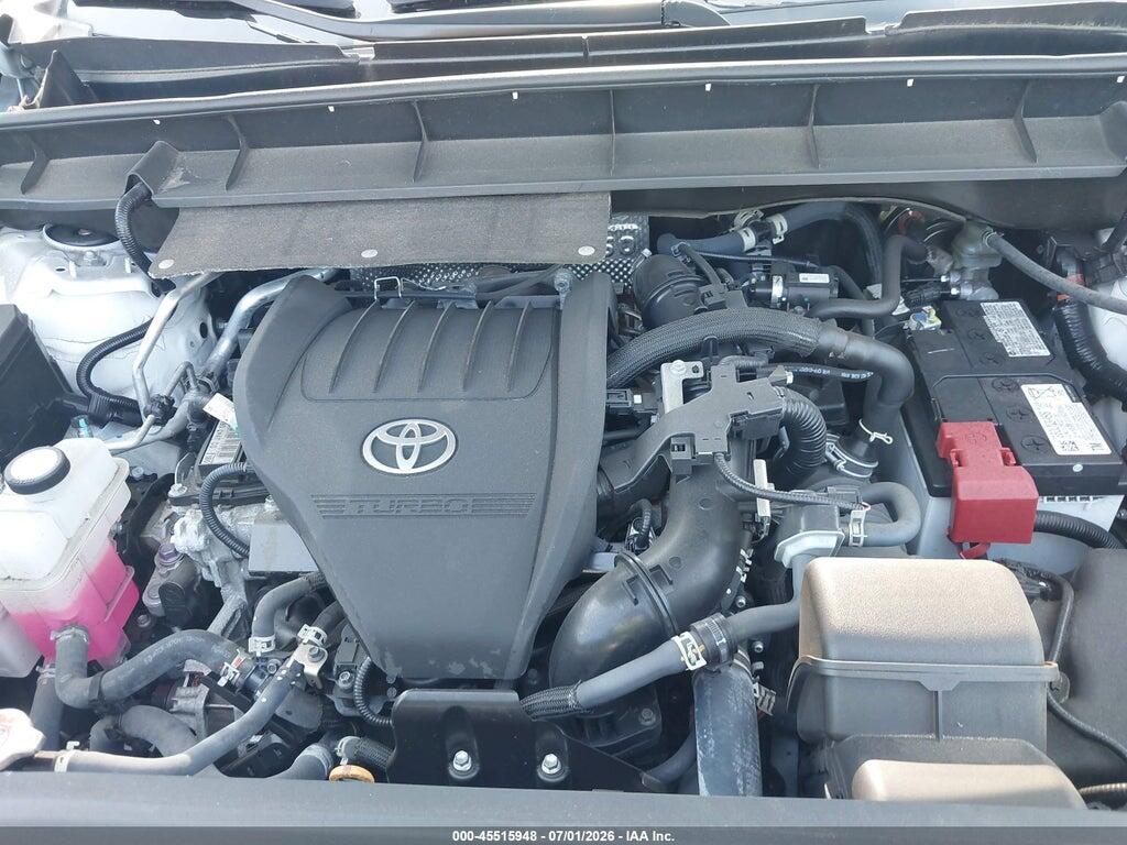 5TDKDRBH2PS026417 2023 TOYOTA HIGHLANDER photo no. 10