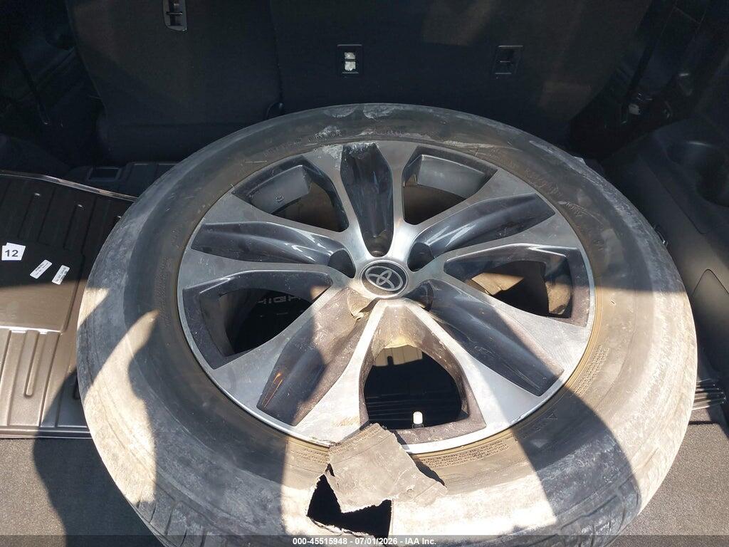 5TDKDRBH2PS026417 2023 TOYOTA HIGHLANDER photo no. 12