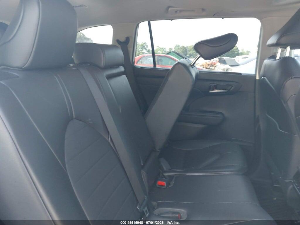 5TDKDRBH2PS026417 2023 TOYOTA HIGHLANDER photo no. 8