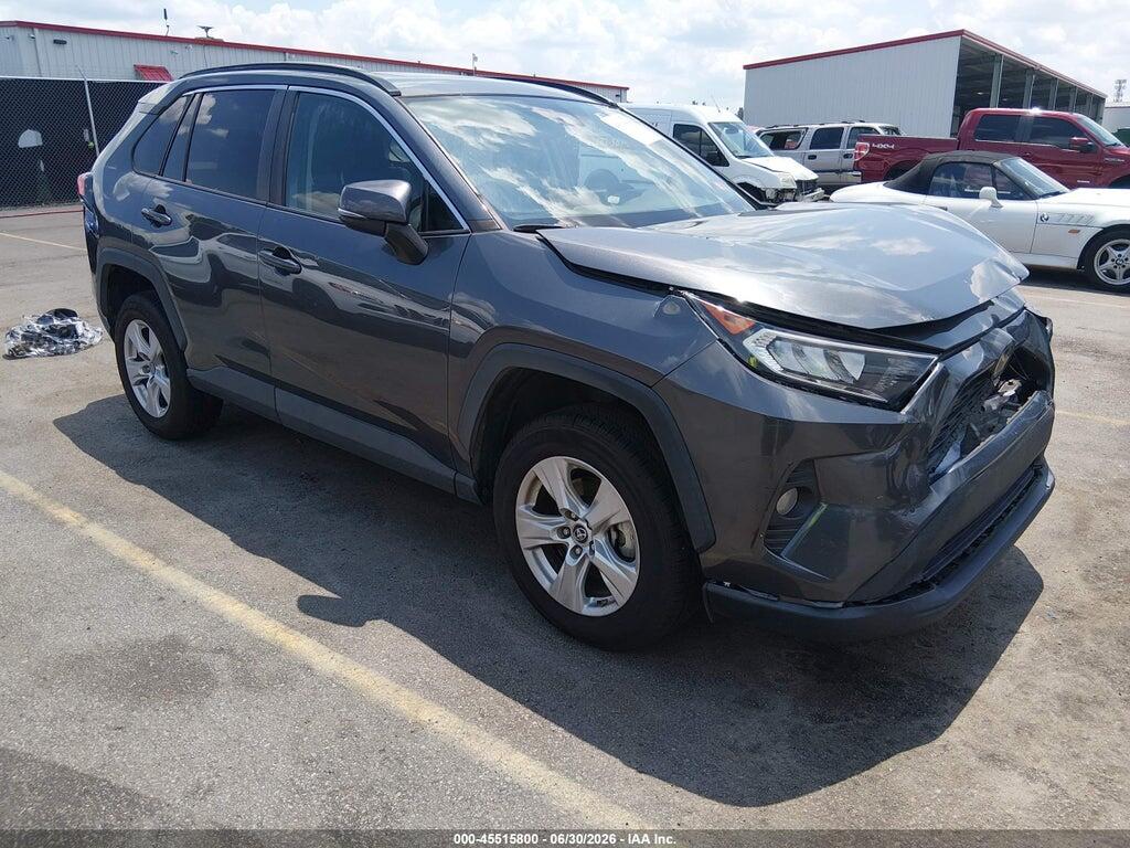2T3P1RFV6KC046967 2019 TOYOTA RAV4 photo no. 1