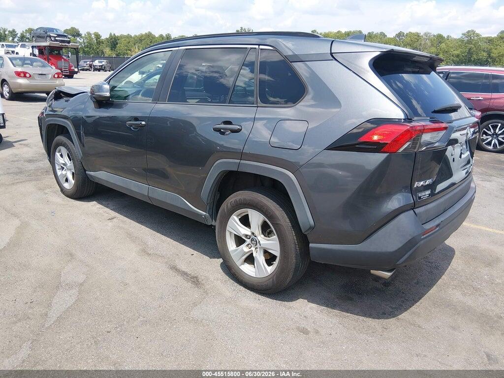 2T3P1RFV6KC046967 2019 TOYOTA RAV4 photo no. 3