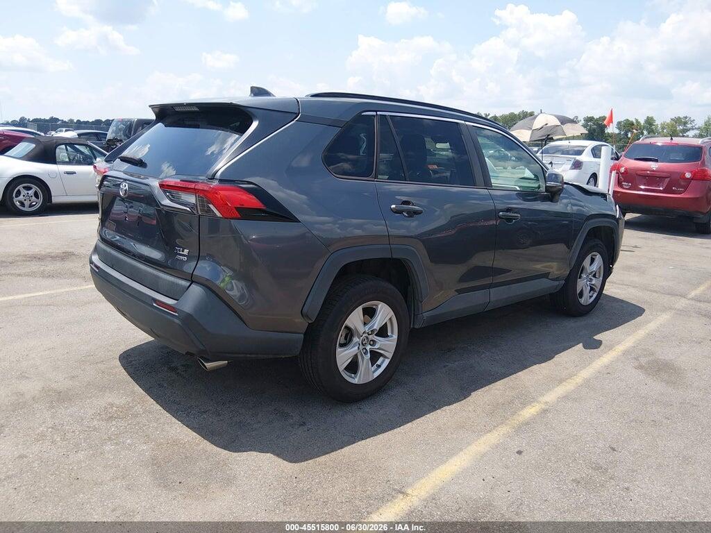 2T3P1RFV6KC046967 2019 TOYOTA RAV4 photo no. 4