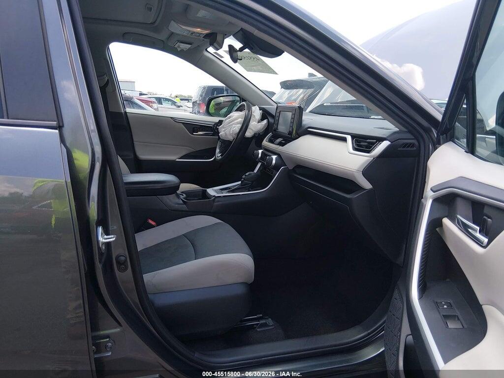 2T3P1RFV6KC046967 2019 TOYOTA RAV4 photo no. 5
