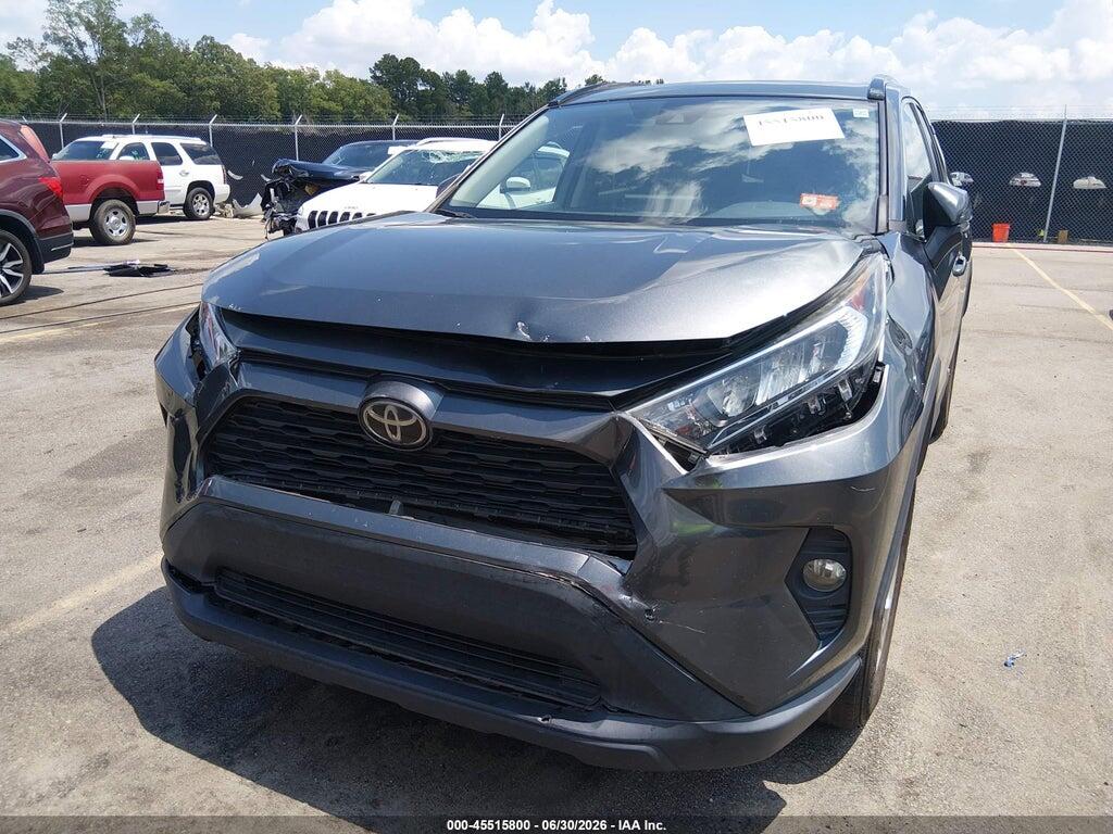 2T3P1RFV6KC046967 2019 TOYOTA RAV4 photo no. 6