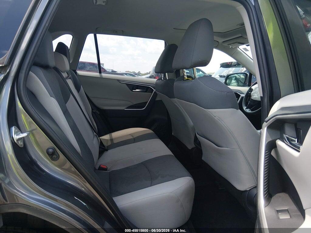 2T3P1RFV6KC046967 2019 TOYOTA RAV4 photo no. 8