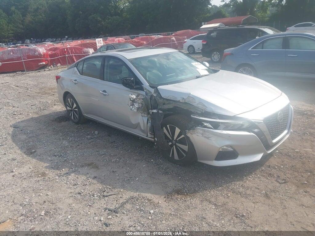 1N4BL4EV4LC184167 2020 NISSAN ALTIMA photo no. 1