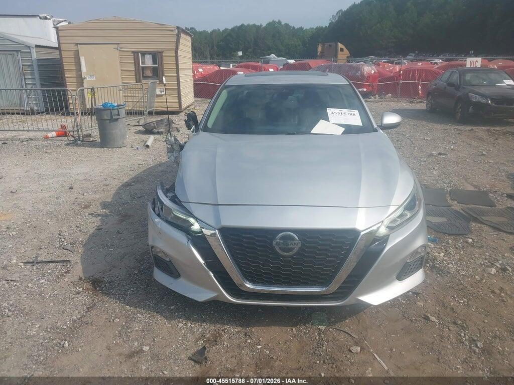 1N4BL4EV4LC184167 2020 NISSAN ALTIMA photo no. 12