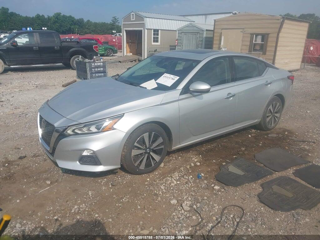 1N4BL4EV4LC184167 2020 NISSAN ALTIMA photo no. 2