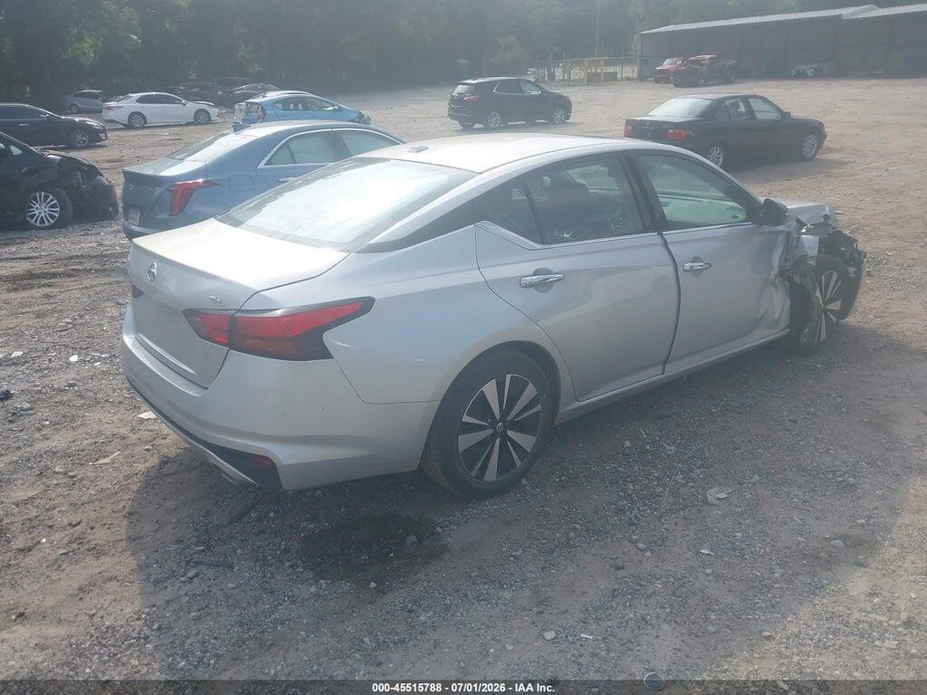 1N4BL4EV4LC184167 2020 NISSAN ALTIMA photo no. 4