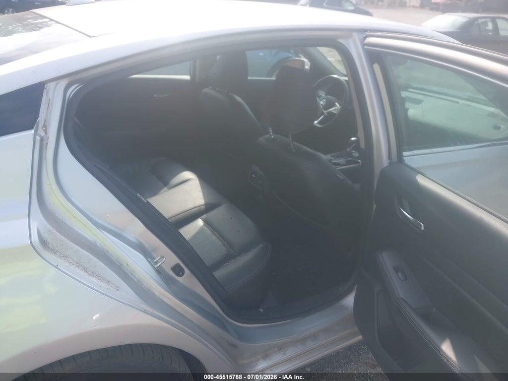 1N4BL4EV4LC184167 2020 NISSAN ALTIMA photo no. 8