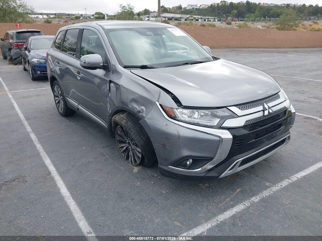 JA4AD3A32LZ048029 2020 MITSUBISHI OUTLANDER photo no. 1