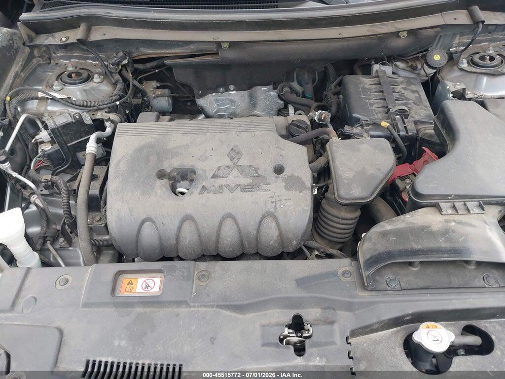 JA4AD3A32LZ048029 2020 MITSUBISHI OUTLANDER photo no. 10