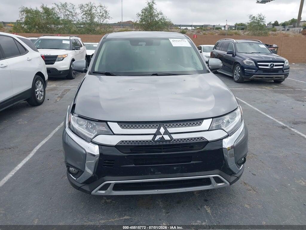JA4AD3A32LZ048029 2020 MITSUBISHI OUTLANDER photo no. 11