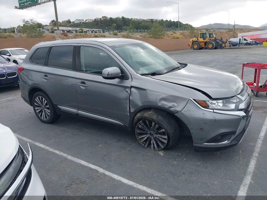 JA4AD3A32LZ048029 2020 MITSUBISHI OUTLANDER photo no. 12