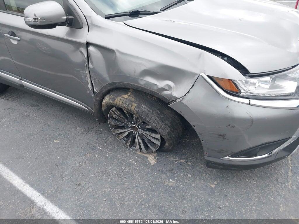 JA4AD3A32LZ048029 2020 MITSUBISHI OUTLANDER photo no. 6