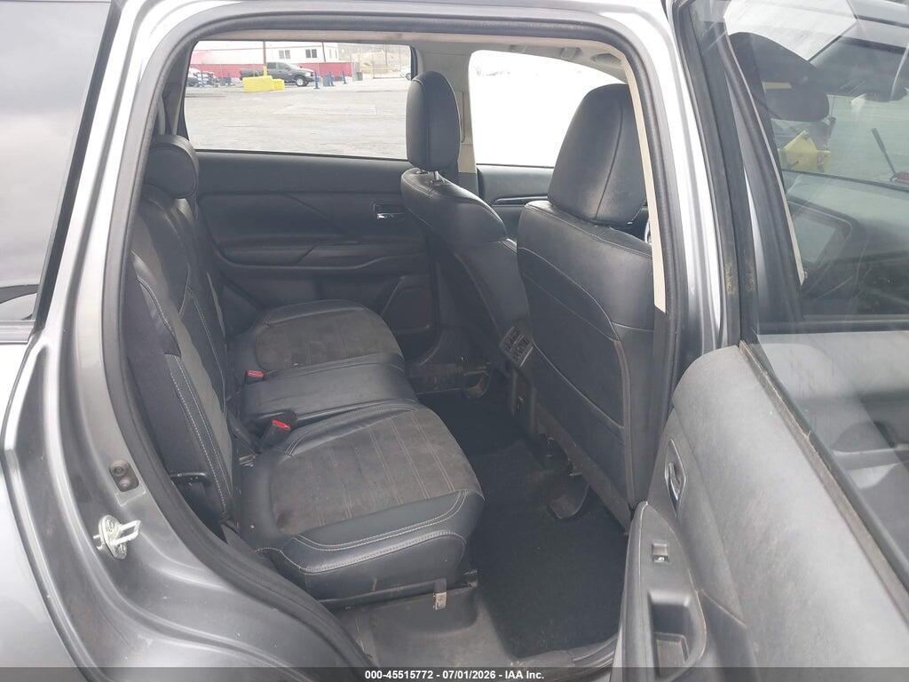 JA4AD3A32LZ048029 2020 MITSUBISHI OUTLANDER photo no. 8