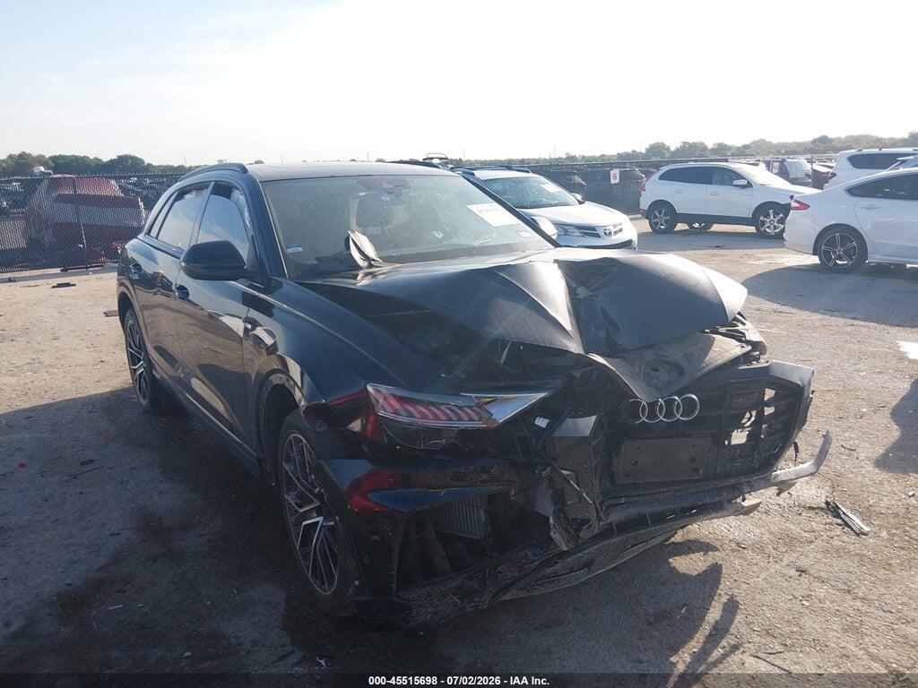WA1EVAF19MD005123 2021 AUDI Q8 photo no. 1