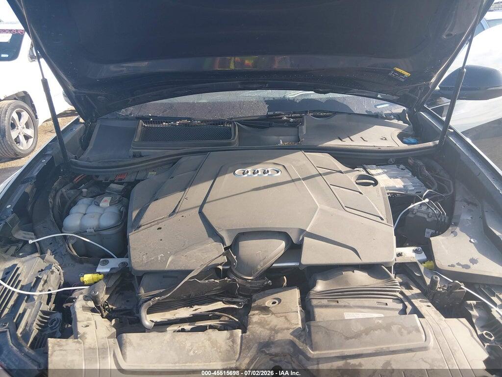 WA1EVAF19MD005123 2021 AUDI Q8 photo no. 10