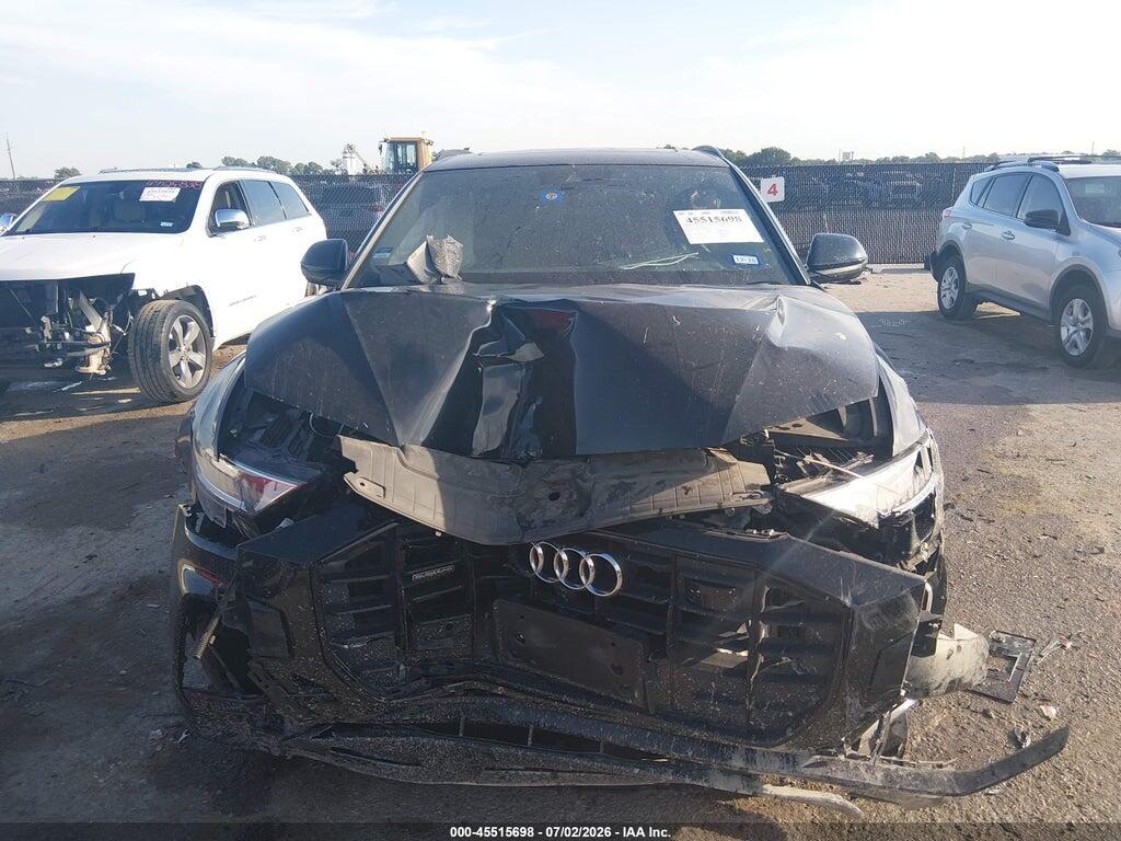 WA1EVAF19MD005123 2021 AUDI Q8 photo no. 11