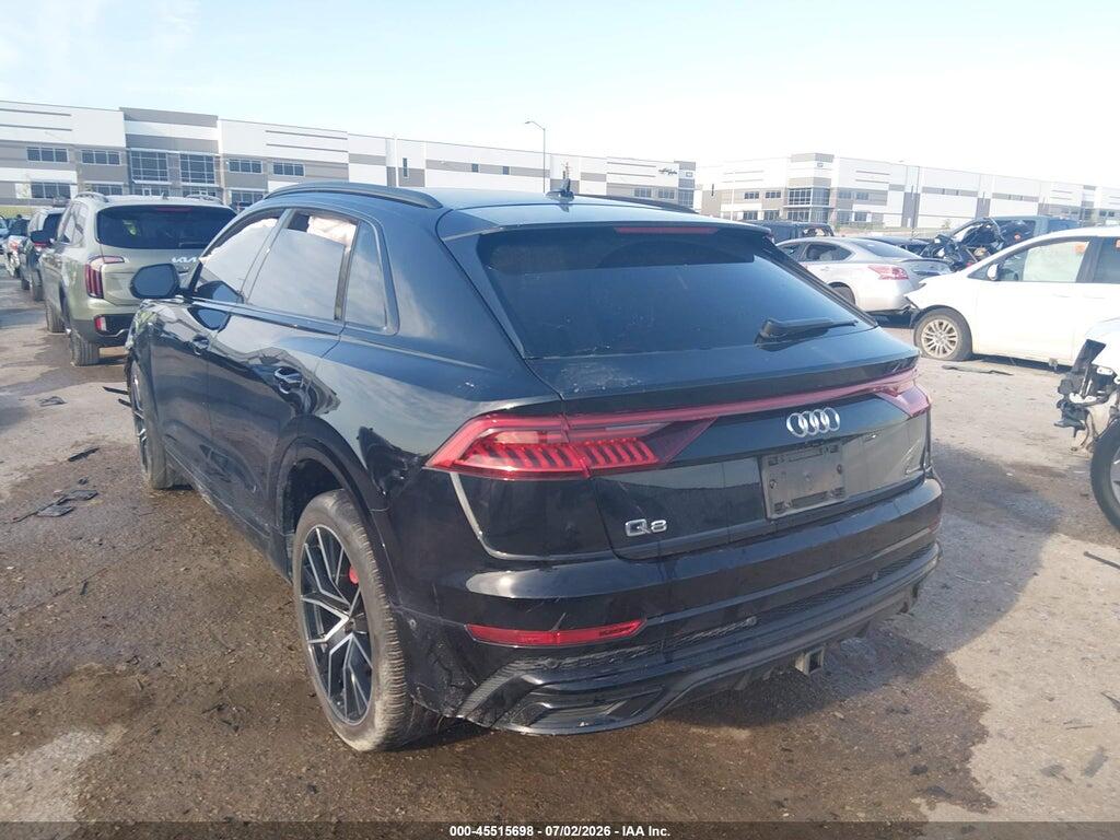 WA1EVAF19MD005123 2021 AUDI Q8 photo no. 3
