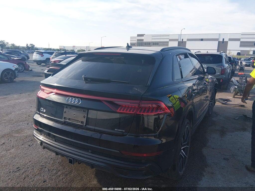 WA1EVAF19MD005123 2021 AUDI Q8 photo no. 4