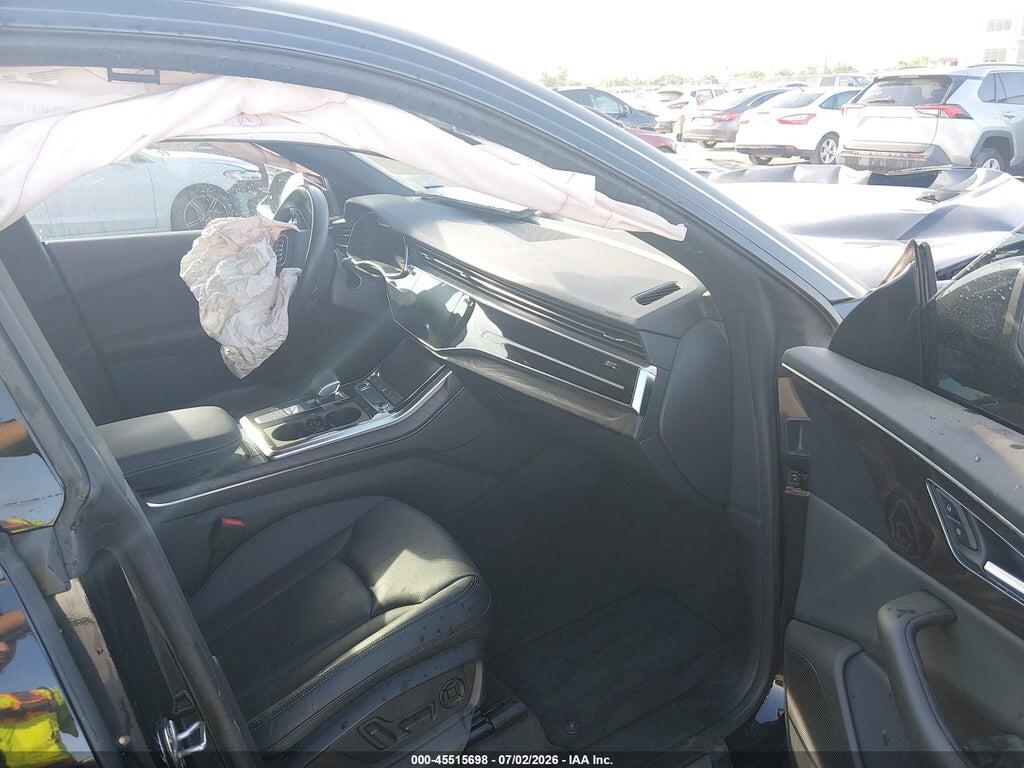 WA1EVAF19MD005123 2021 AUDI Q8 photo no. 5