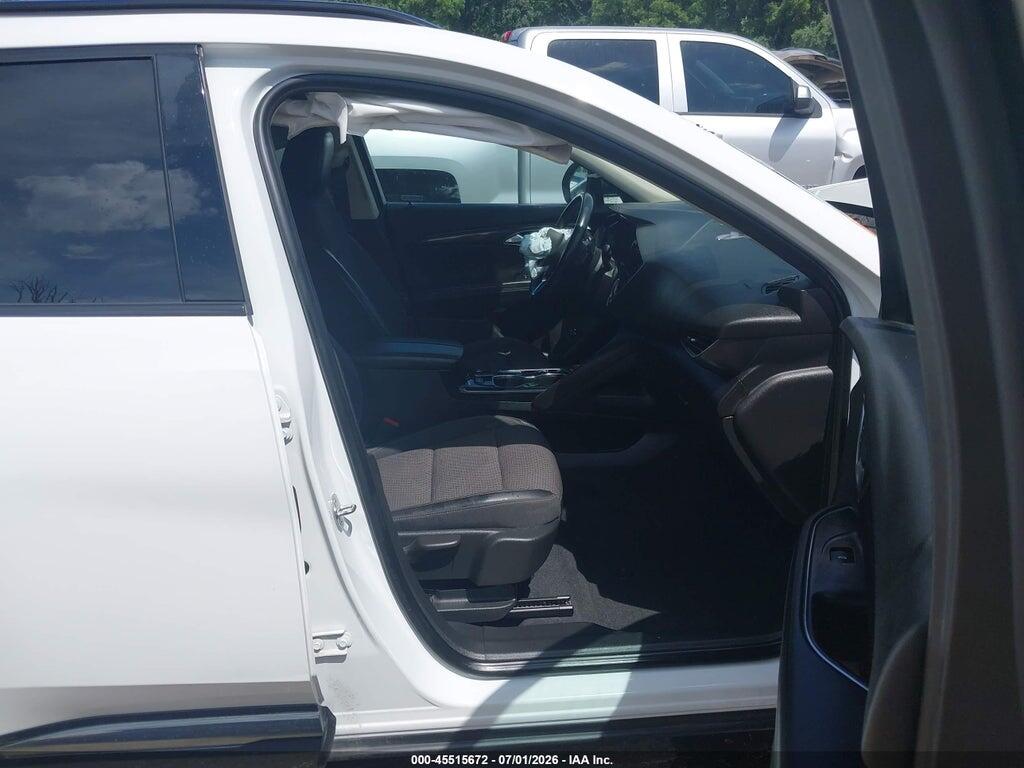 LRBAZLR43MD177074 2021 BUICK ENVISION photo no. 5