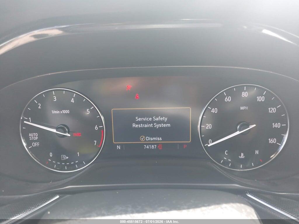 LRBAZLR43MD177074 2021 BUICK ENVISION photo no. 7