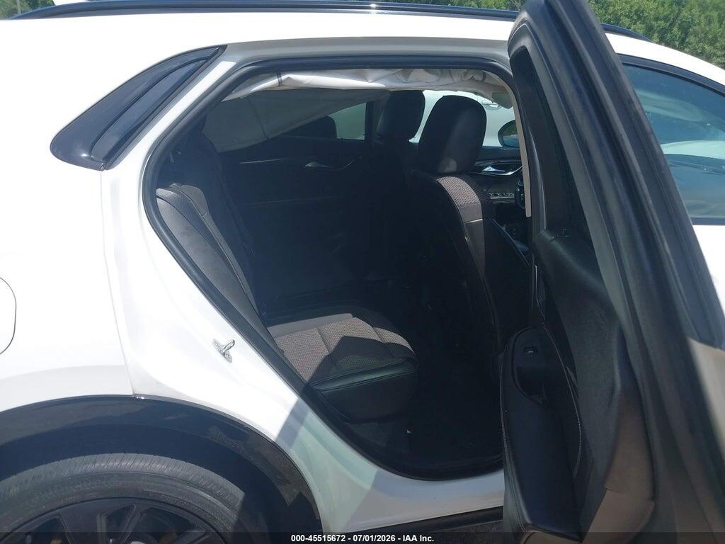LRBAZLR43MD177074 2021 BUICK ENVISION photo no. 8