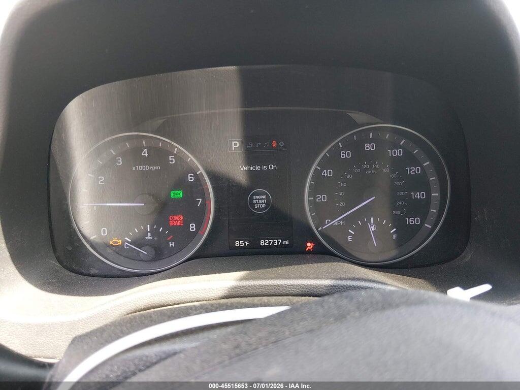 KMHD84LF6HU288785 2017 HYUNDAI ELANTRA photo no. 7