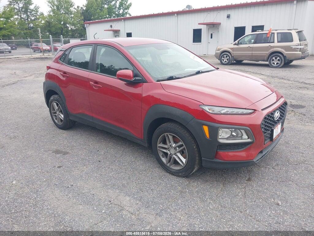 KM8K1CAA2JU115347 2018 HYUNDAI KONA photo no. 1
