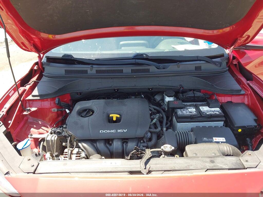 KM8K1CAA2JU115347 2018 HYUNDAI KONA photo no. 10