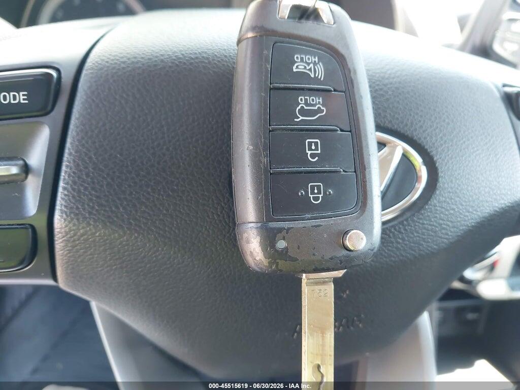KM8K1CAA2JU115347 2018 HYUNDAI KONA photo no. 11