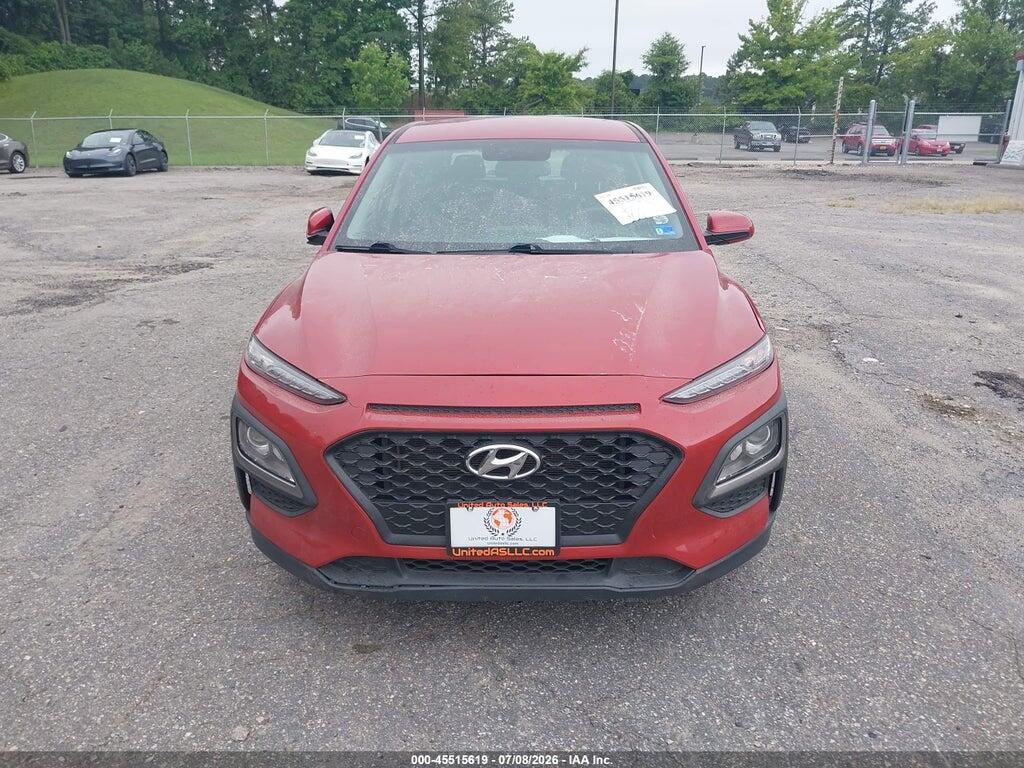 KM8K1CAA2JU115347 2018 HYUNDAI KONA photo no. 12