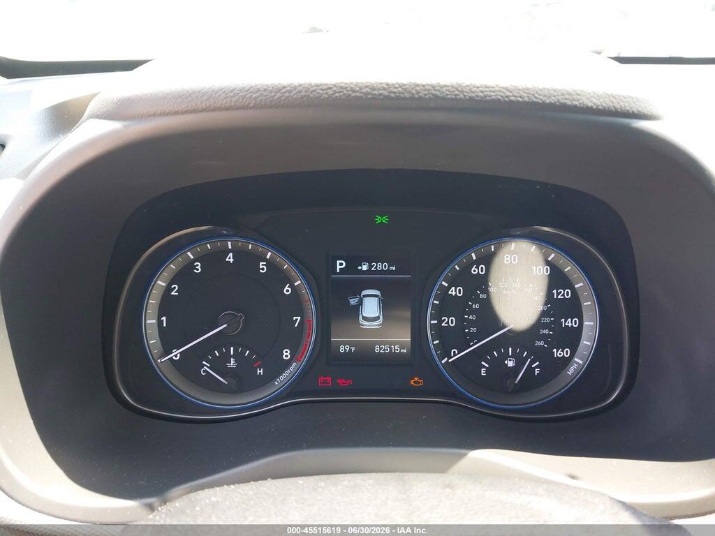 KM8K1CAA2JU115347 2018 HYUNDAI KONA photo no. 7