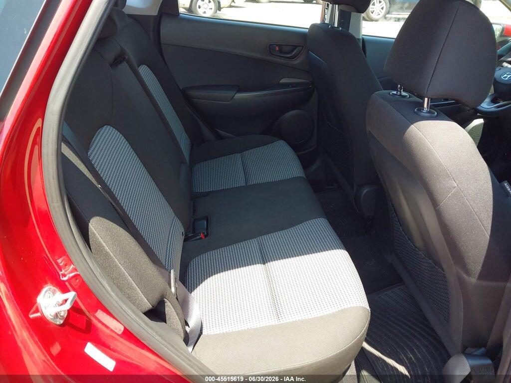 KM8K1CAA2JU115347 2018 HYUNDAI KONA photo no. 8