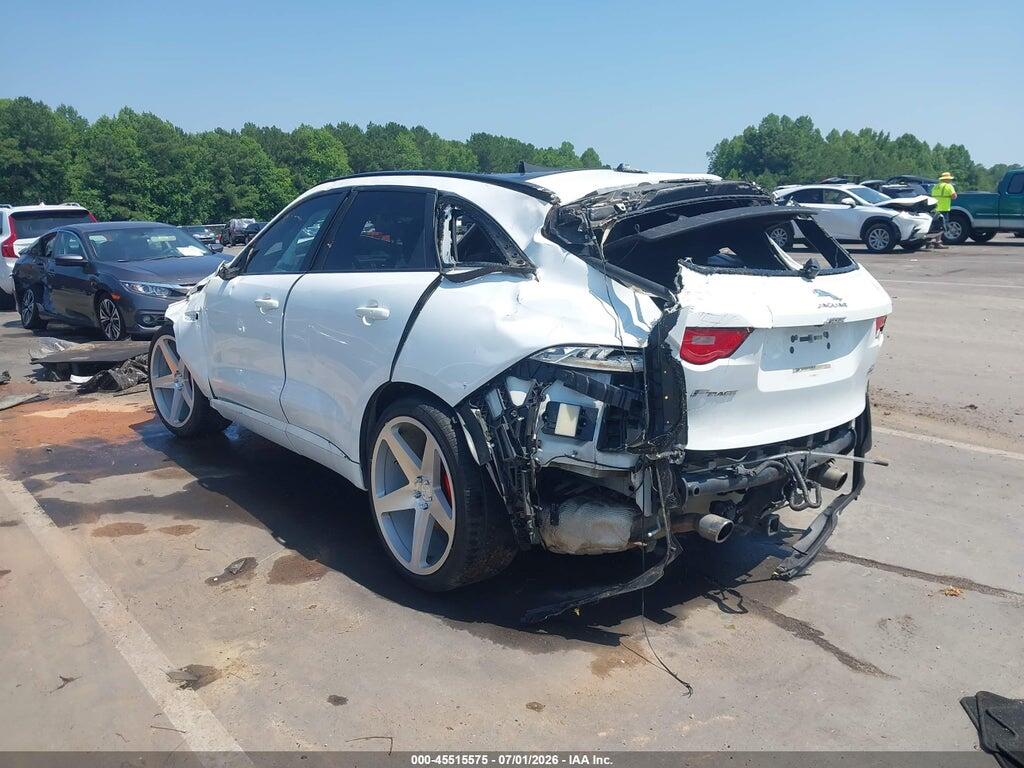 SADCL2BV4HA056879 2017 JAGUAR F-PACE photo no. 3