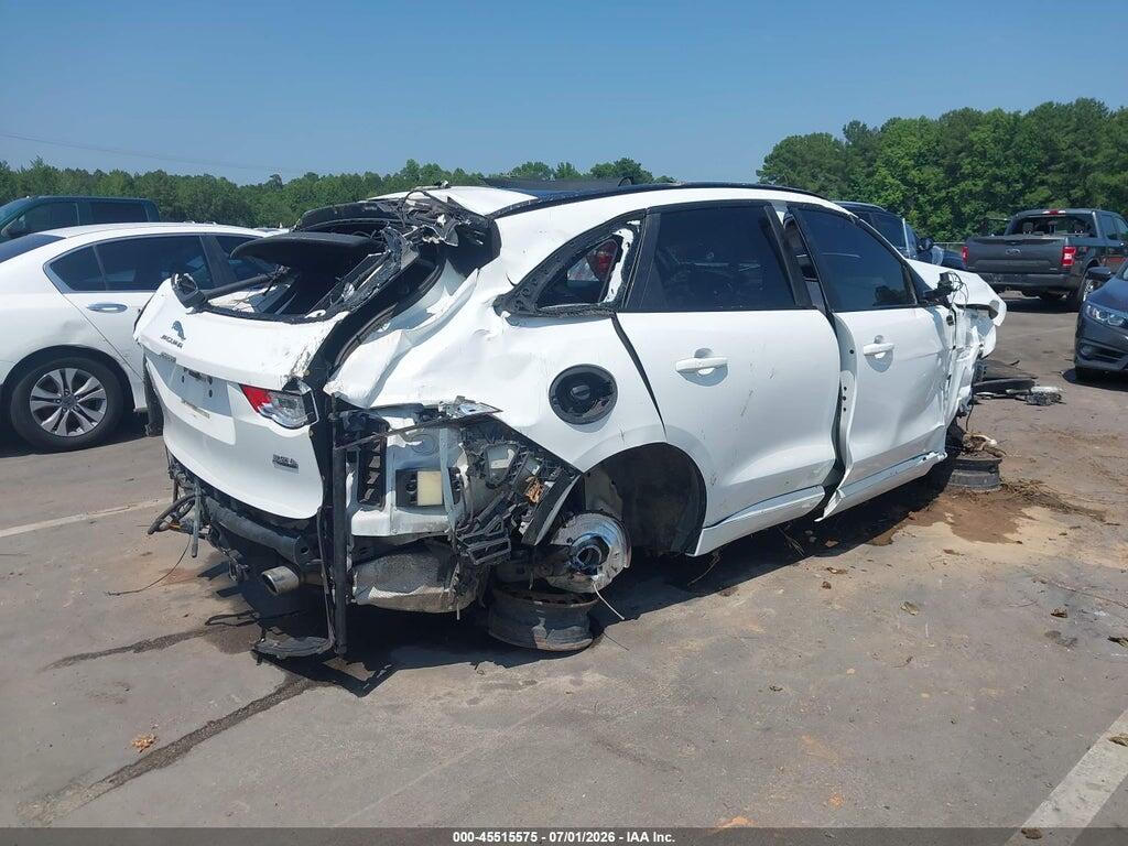 SADCL2BV4HA056879 2017 JAGUAR F-PACE photo no. 4
