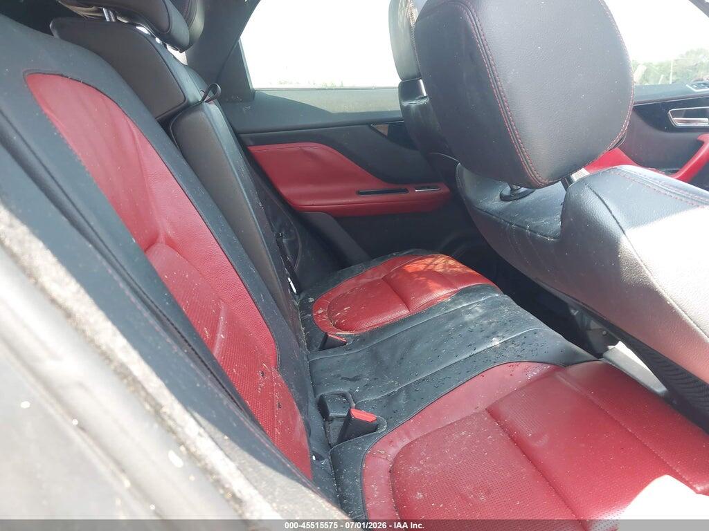 SADCL2BV4HA056879 2017 JAGUAR F-PACE photo no. 8